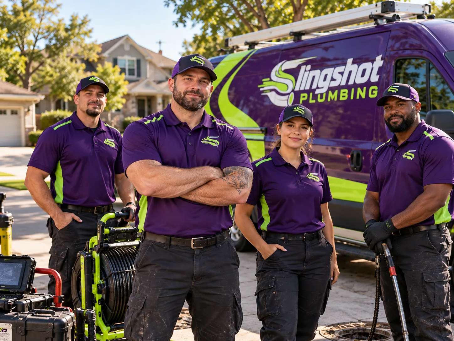 Drain Cleaning in Lohman, MO near me